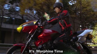 【DAY字幕组】 It's  Morphine Time-0104