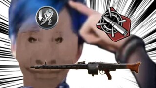 MG42 thì như vậy, người chơi chỉ cần bắn, còn kẻ địch phải suy nghĩ nhiều hơn.