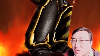 Mengapa Iron Yong membenci semua orang di Warhammer 40K?