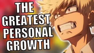 Katsuki Bakugou: The Perfect Character Progression⎮A My Hero Academia Season 6 Discussion