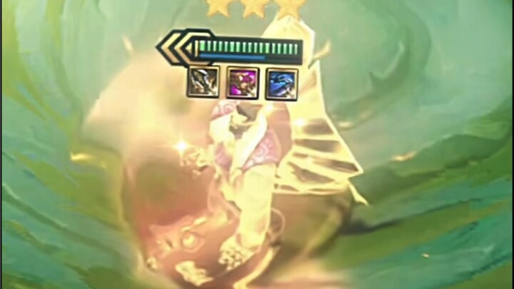 Kamu bilang aku tidak bisa memberimu rasa aman, lalu bagaimana dengan Galio bintang tiga?