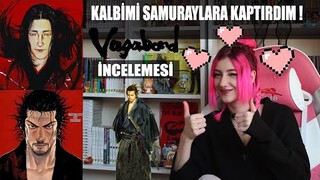 KALBİMİ SAMURAYLARA KAPTIRDIM! (VAGABOND MANGA ÖNERİ/İNCELEMESİ)