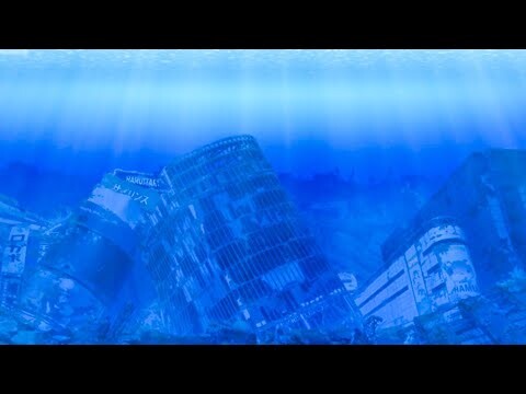 Massive Earthquake Makes Japan Sink Underwater | Anime Recaps