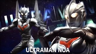 [Ultra Galaxy Fighting 3] Tembakan penuh Nexus dengan kesehatan penuh