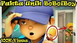 5 Fakta Unik Boboiboy | Boboiboy Movie 2