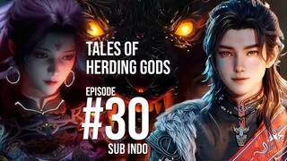 Tales of Herding Gods Eps 30 indo