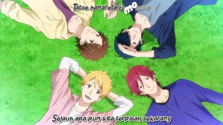 E 4 - Nijiro Days [Sub Indo]