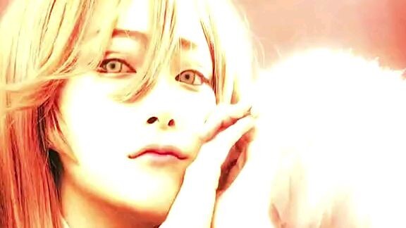 wajah asli anime ❤️❤️