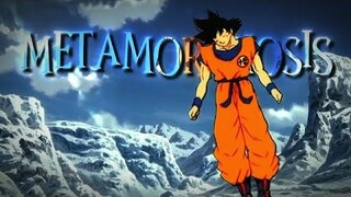 4k Goku vs Broly 『Metamorphosis』《Edit/Amv》