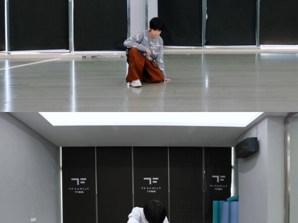 ชิโตะวัย 11 ปีและกุยหยวนวัย 13 ปี การสนทนาข้ามกาลเวลา