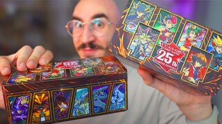 Arriva la Nuova Rarità Segreta di EXODIA, MAGO NERO e NEOS nel Tin 25° Anniversario: Eroi Duellanti!