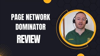 Page Network Dominator Review: Start Your Facebook Page Empire in Under 30 Minutes