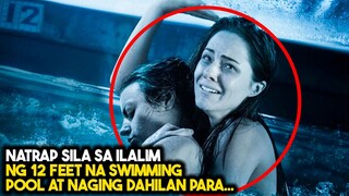 Nakulong SILA SA POOL NANG AKALAIN NG BANTAY NA WALA NG TAO NA NANDOON!!! |TAGALOG MOVIE RECAP