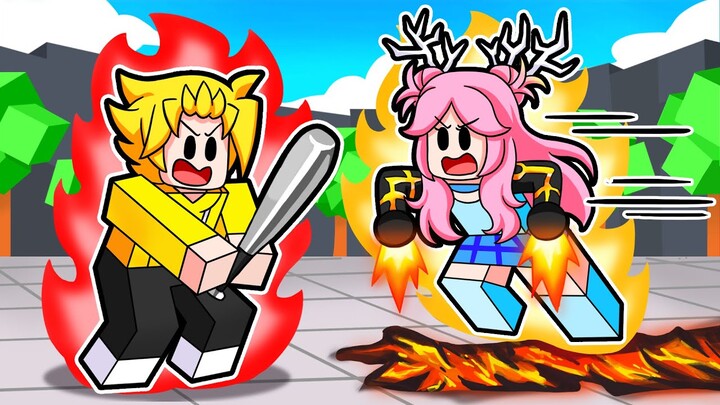 I Became A GOD with new METAL BAT Character.. (Roblox Saitama Battlegrounds Update)