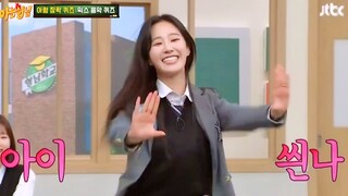 权俞利跳少女时代《再次重逢的世界》！爷青回！