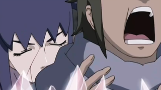 Naruto, Honglian resolved the battle by dying together.