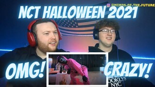 "NCT wreaking havoc during Halloween 2021" | NCT Funny Moments | Reaction!!