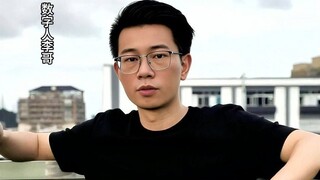 I'm not a real person—I'm a digital avatar cloned by AI.