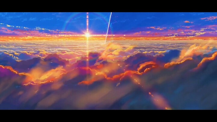 Sự quyến rũ của Makoto Shinkai trong "60 Frames".