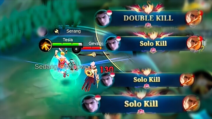 CLAUDE IS BACK BEIBEH..!! 🥵