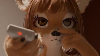【แอนิเมชั่นต้นฉบับส่วนตัว】ฉงเหวิน