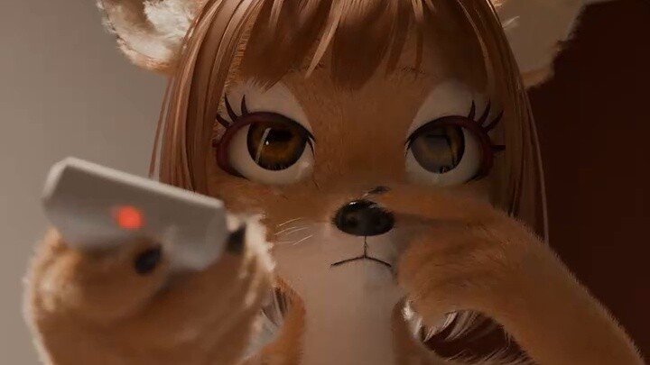 【Personal original animation】Chongwen