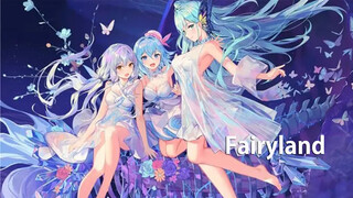 [Music]VOCALOID: Album Resmi Pertama "Arabian Nights Fairyland"