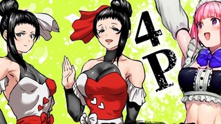 [Satu Kemenangan, Seribu Emas Episode 50] Tur Ganda Kebahagiaan Empat Orang! Duo merah putih hajar p
