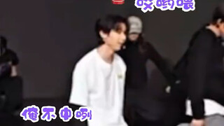 所有人！必须！都来看马嘉祺跳这一段！