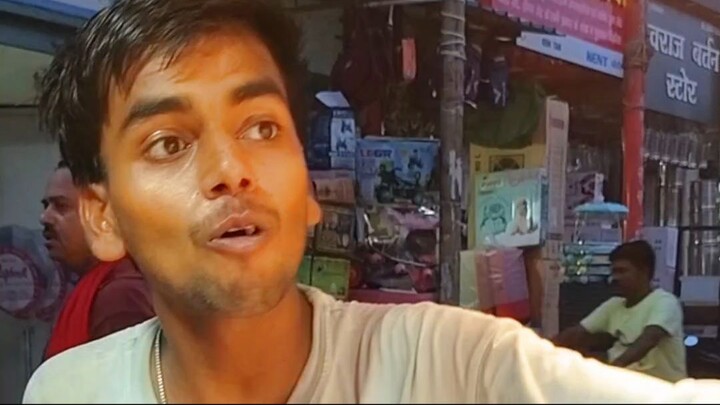 😂 Market Mein Kya Ho Gaya! 🤣 | Funny Comedy Video