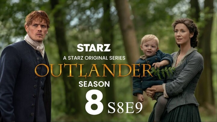 Outlander Season 8 Episode 9