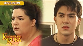 Teresing admits the truth to Pablo | Kampanerang Kuba