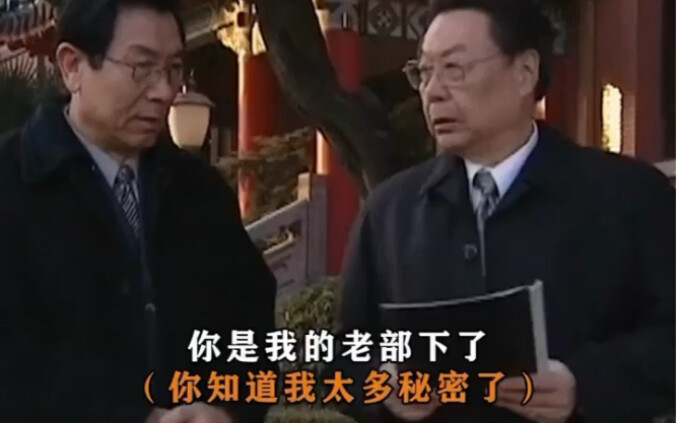 大领导之间的暗语你听得懂吗