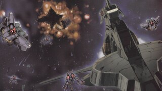 [MSR] Successor of Zeon, a brief discussion of the story of Zaku 3, Dressen, and Rigelgu’s Axis mass