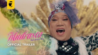 MUDRASTA : Roderick Paulate