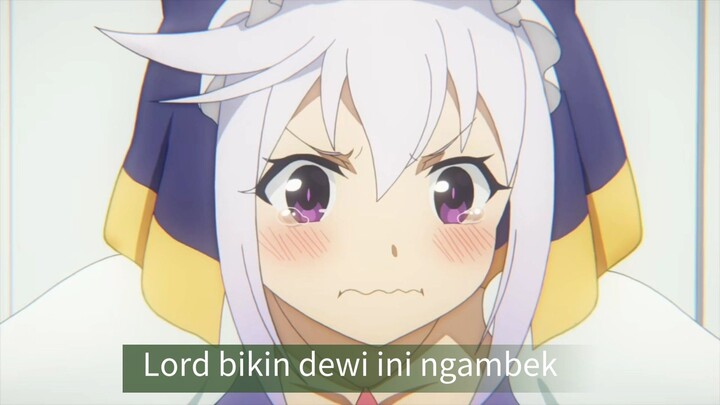 #KompetisiKreasiUnggahan5, Lord cari - cari alasan karena ngelakuin hal cavul