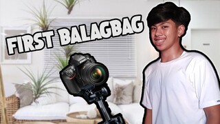 FIRST VLOG HIRAP MAG INTRO l KHENT BERNARDO