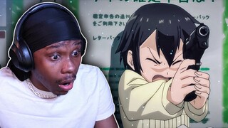 CRAZY BACKSTORY - Sword Art Online Season 2 Episode 3 Reaction