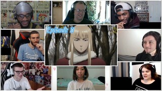 Vinland Saga episode 11 reaction mashup | ヴィンランド･サガ