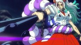 [One Piece] Chương 1013: Yamato vs Ace, Haki Bá Vương đụng độ