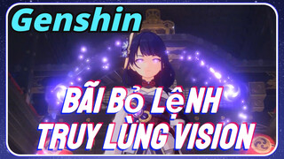 Bãi Bỏ Lệnh Truy Lùng Vision