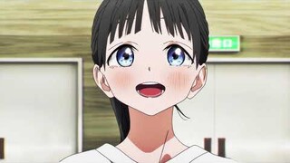 AKEBI'S SAILOR UNIFORM IN 4K
