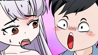 Episode kelima "Membawa Gadis ke Pulau", sebuah pelarian menakutkan di pulau terpencil