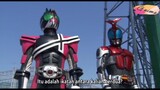 Kamen Rider Decade eps 17 (sub indo)