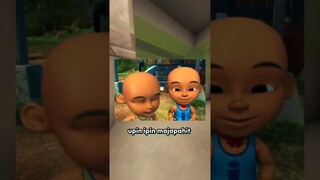 Hal Aneh Kartun Upin Ipin