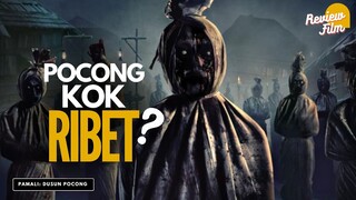 Review PAMALI: DUSUN POCONG (2023) - BARU INI FILM POCONG BIKIN GELENG-GELENG❗