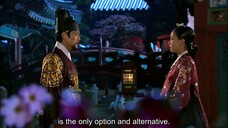 Dong Yi Episode 57