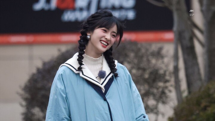 #ShenYue |#MemoriesBeyondHorizonน่ารักเกินต้าน 💛✨️#无限超越班  #เสิ่นเยว่ #沈月 #InfiniteTranscendenceClas