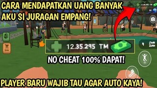 Cara Mendapatkan Uang Aku Si Juragan Empang || Cara Cepat Mendapatkan Uang Aku Si Juragan Empang