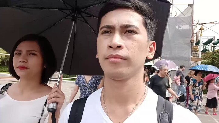 Bangkok VLOG (Hindi marunong magvlog hahaha)